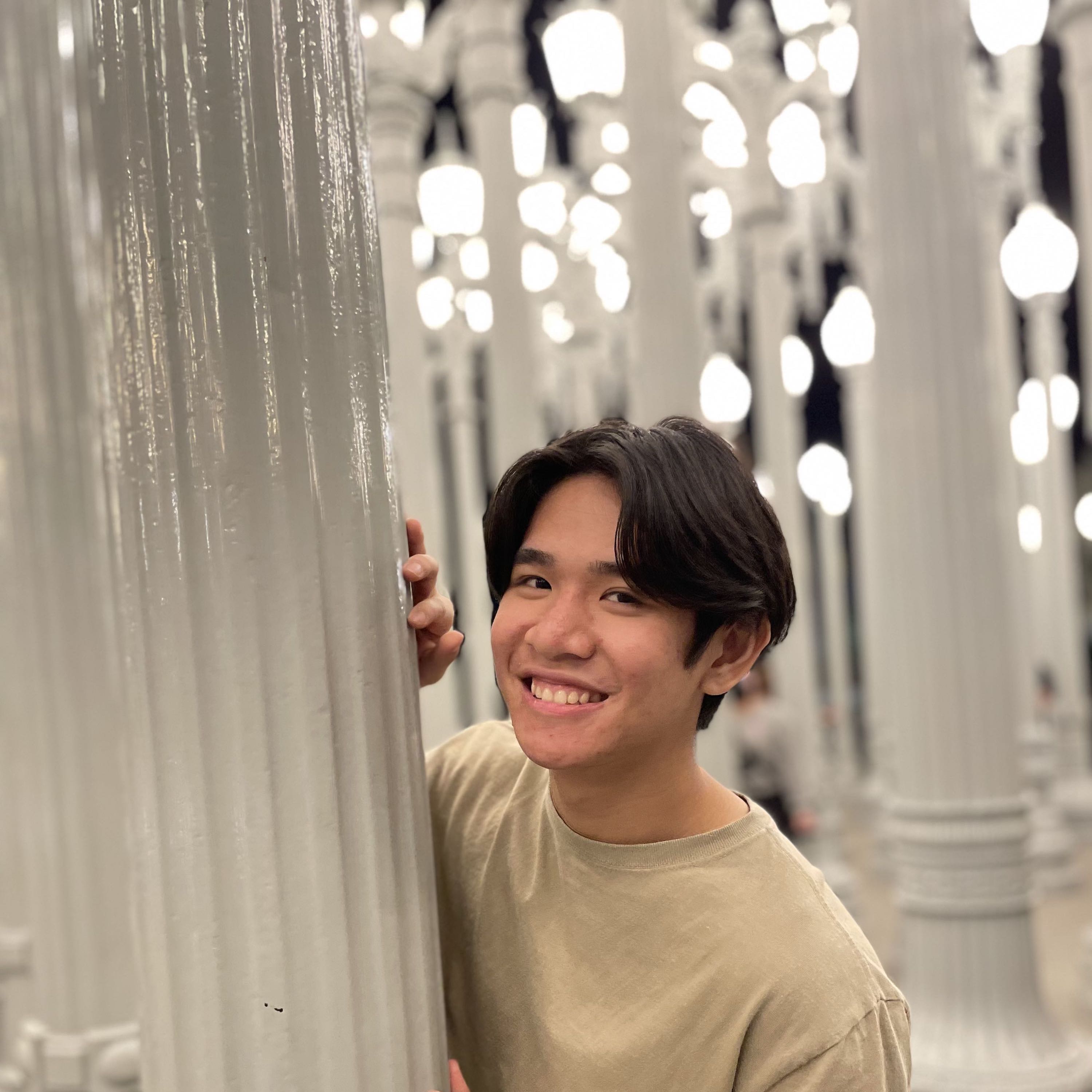Picture of Sylvester Yue